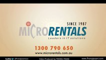 MicroRentals - Much More Than just Rentals!