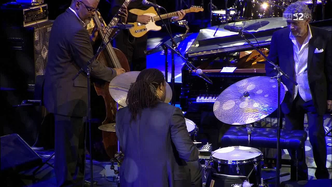 Monty Alexander - Baloise Session 2014