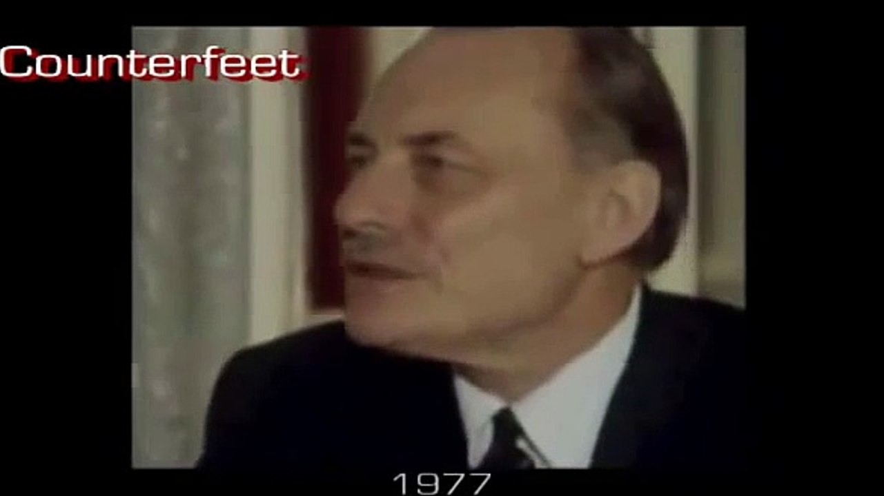 Rare Enoch Powell 1977 - Defends Rivers Of Blood Speech
