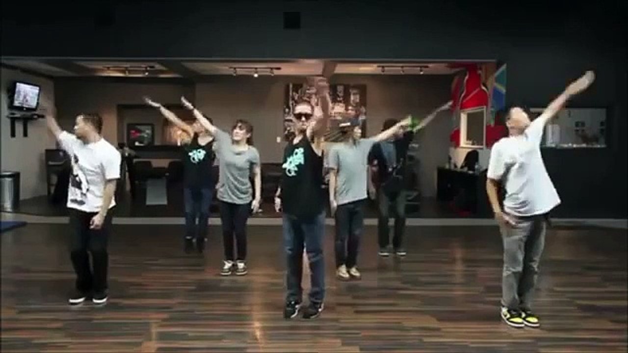 The Joker - Caleb Mak | Jheru Alba Choreo (Slowed & Mirrored)