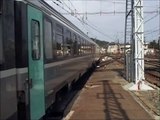 SNCF BB7200 Gare de Lourdes