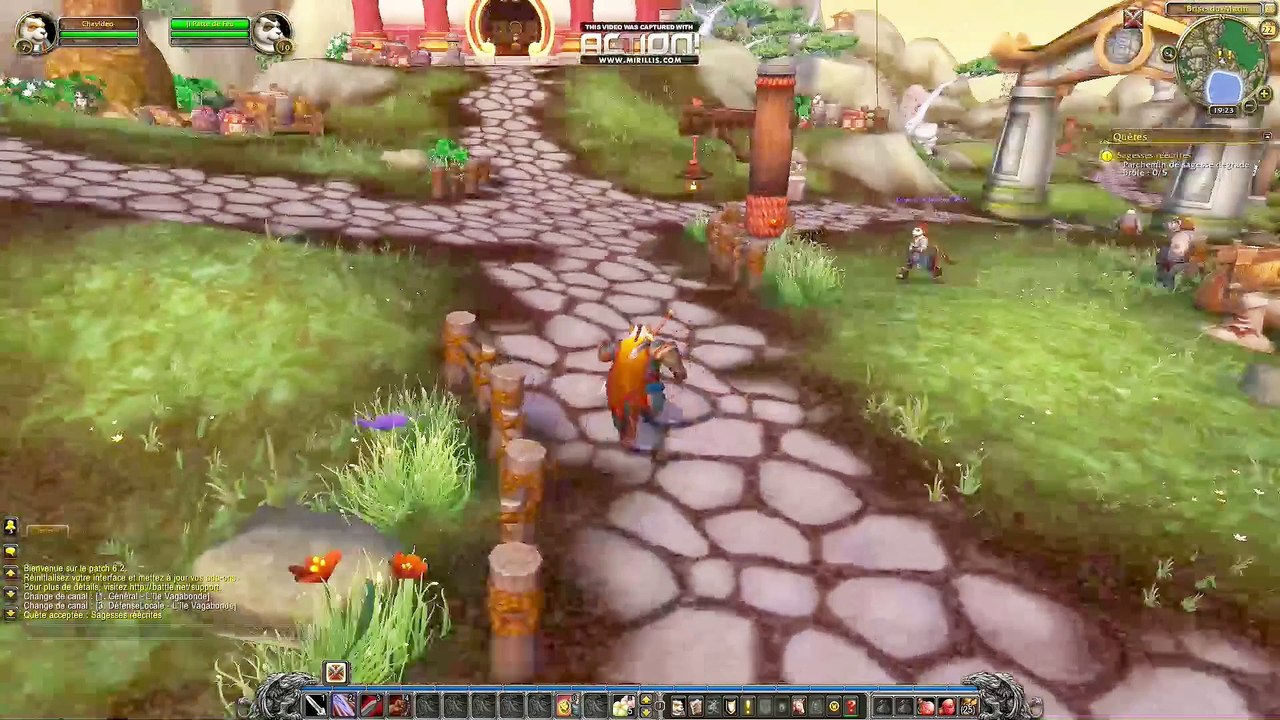 warcraft ( sagesses réecrites ) 37