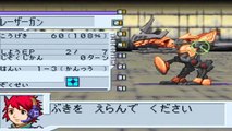 Zoids Saga DS: Legend Of Arcadia - 04 Blood's Blue GenoSaurer