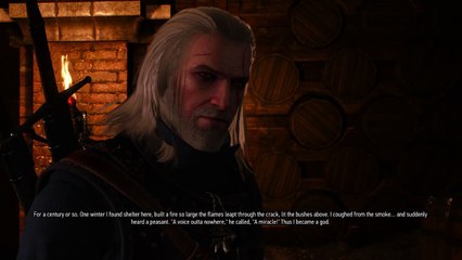 The Witcher 3: Wild Hunt try a salad or atkins , cut out carbs or wear a feckin shirt