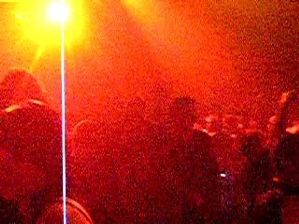 Binum @ Lobotomy Party / 7even 08.04.07