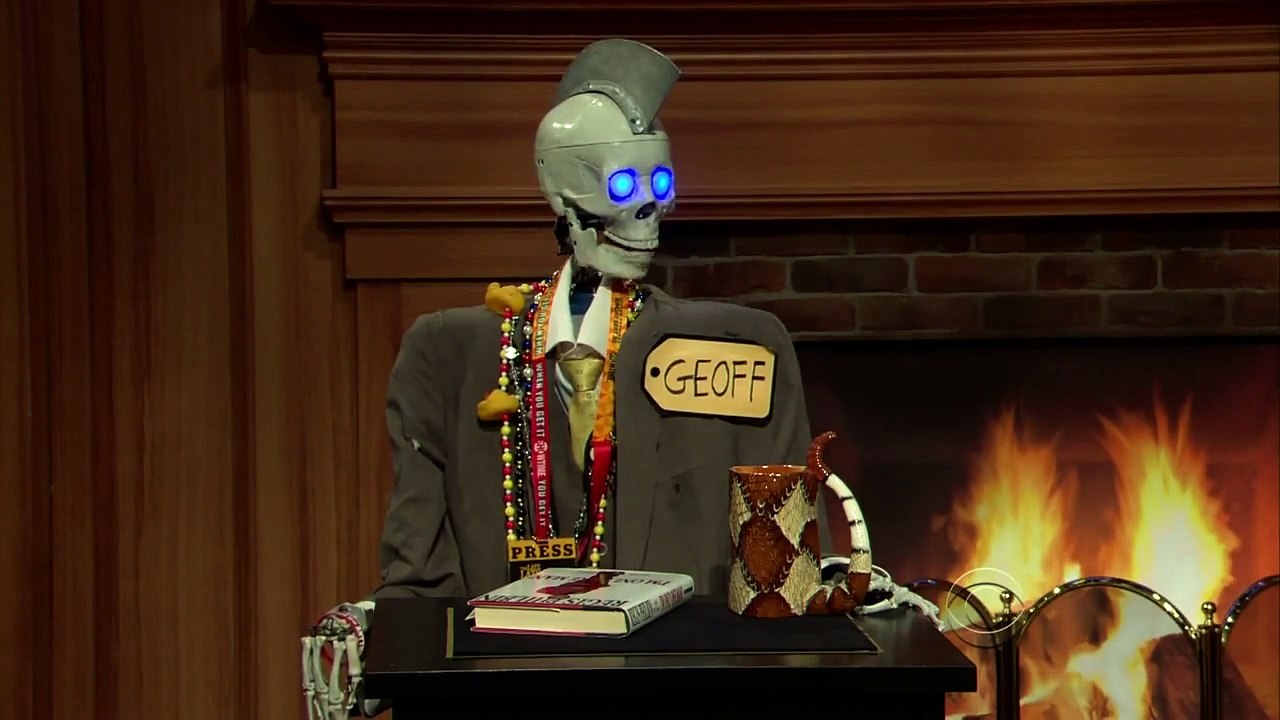 The Late Late Show with Craig Ferguson 8/27/12 Kristen Bell