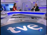 Zapatero dice a Otegi que además de las palabras hacen falta hechos - RTVE.es.flv