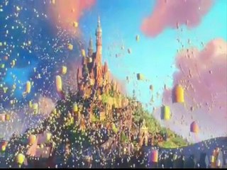 كليب اغنية في عيونك اليسا من كرتون tangled  جودة عالية hd