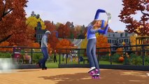 Les Sims 3 Saisons : Bande annonce de lancement