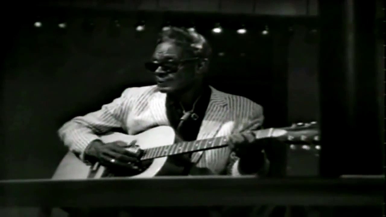 Lightnin Hopkins - Mojo Hand (Video)