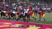 Ferris State Football Highlights: Grand Valley State 9/20/14