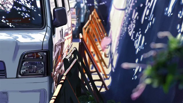 AMV - 5 Centimeters per Second