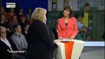 Das Skandal  Video   AFD   Lucke provoziert CDU und SPD mit erstaunlichen Aussagen zur Zuwanderung