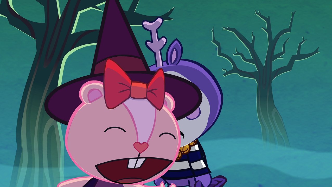 Happy Tree Friends - Out of Sight, Out of Mime