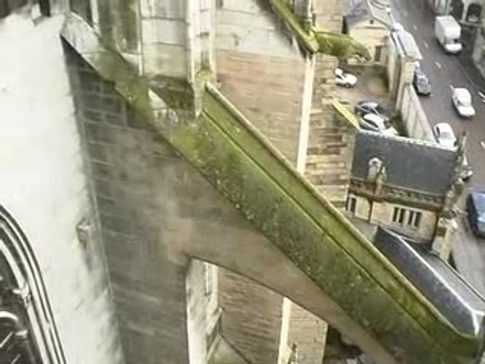 La Cathédrale Saint-Bénigne