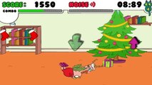 Cartoon Network Games: Uncle Grandpa - Sneakin' Santa