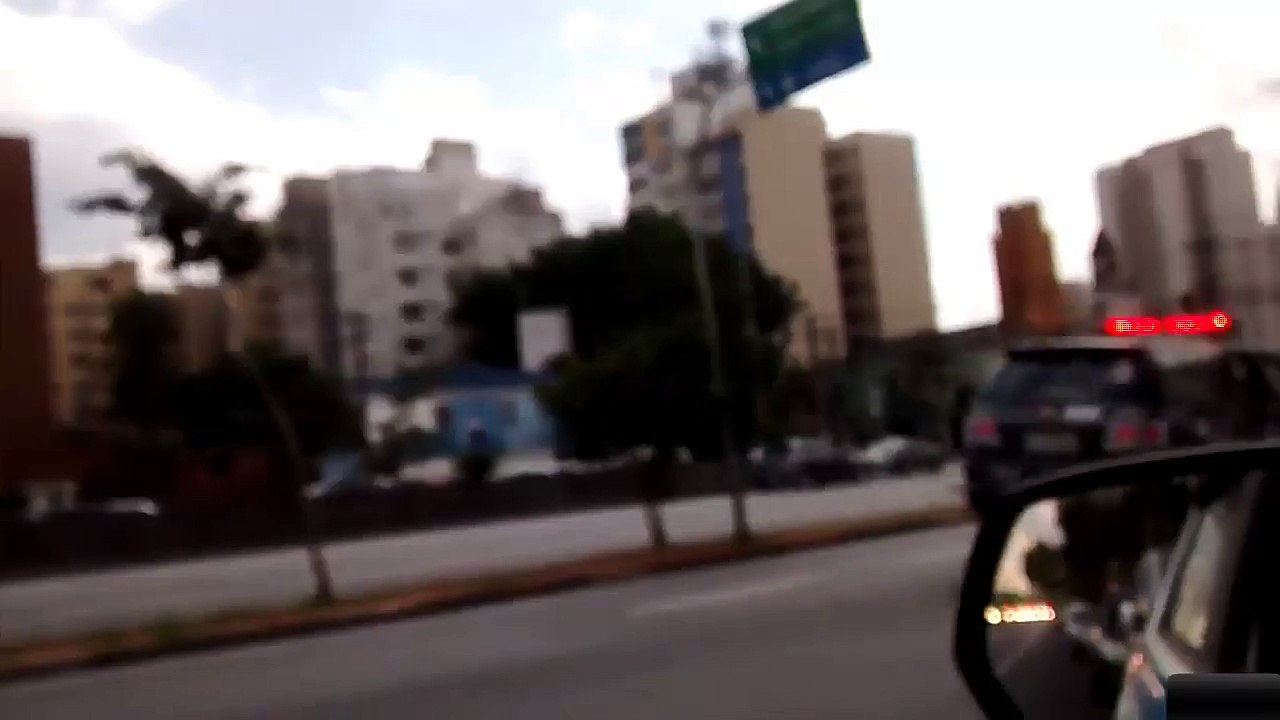police brésilienne - FAIL DRIFT