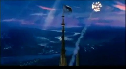 Nova abertura dos filmes Disney