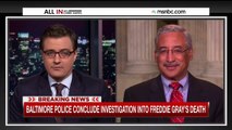Scott Discusses Criminal Justice Reform with MSNBC'S Chris Hayes