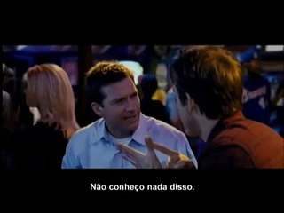 EU QUERIA TER A SUA VIDA (The Change Up) - Trailer Legendado