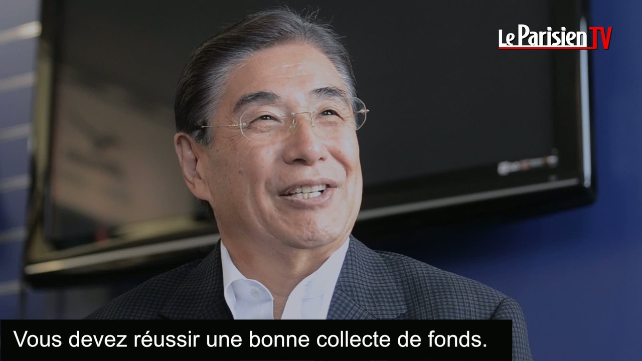 Paris 2024  : les conseils de Masato Mizuno pour décrocher les JO