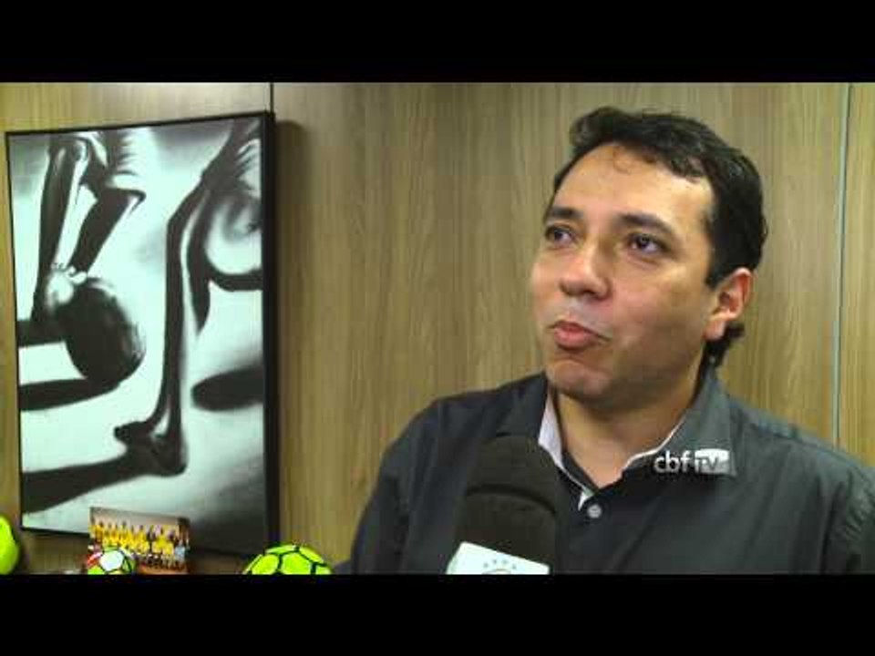 Instituto Fair Play visita CBF