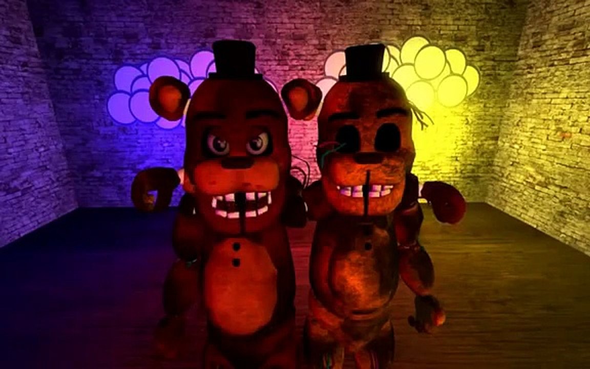 [SFM FNAF] Toy Bonnie's Shift At Withered Freddy's Pizza