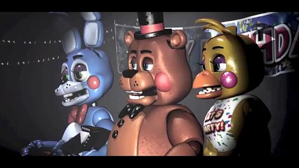 Top 5 Things Why Freddy Fazbear's Pizza isn't REAL
