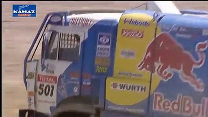 kamaz dakar 2009
