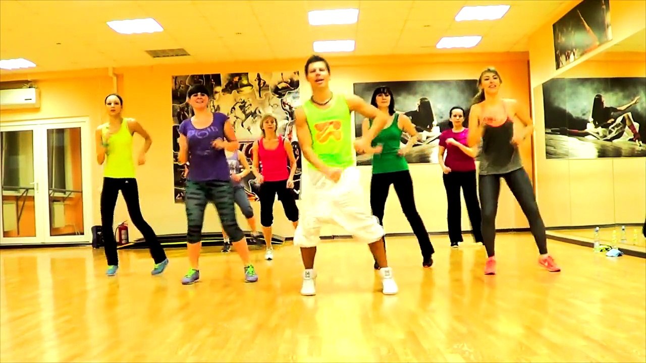 Zumba Fitness - Warm Up