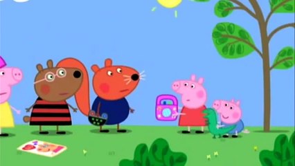 Peppa Wutz deutsch   Chloes große Freunde Folge 150