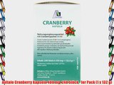 Avitale Cranberry Kapseln 400 mg 240 St?ck  1er Pack (1 x 132 g)