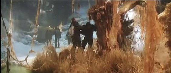 Lost In Space - Deleted Scenes.