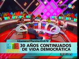 DEBATE: 30 AÑOS CONTINUADOS DE VIDA DEMOCRATICA - LUIS ZAMORA Y RICARDO FORSTER - 08-12-13