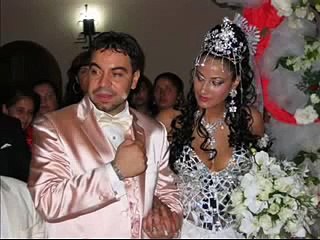 Stefania & Florin Salam