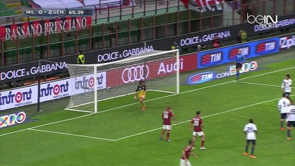 AC Milan : La mine de Mexès