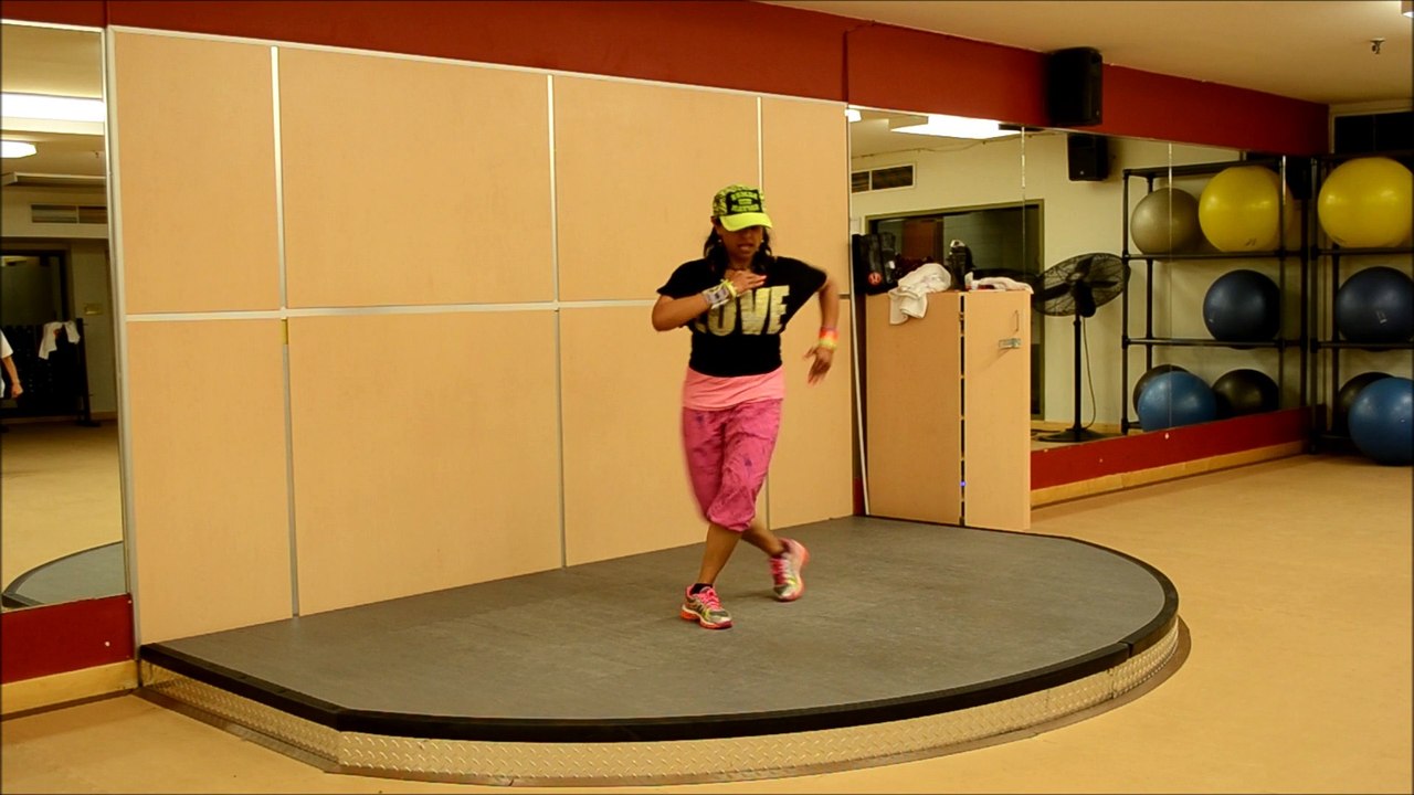 Zumba-Back It Up