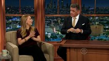 TLLS Craig Ferguson - Scarlett Johansson (2014-03-26)