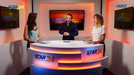 Caroline Costa revient en Blue Velvet !