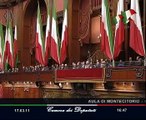 Giorgio Napolitano intervento alla Camera - 150 anni dell'Unità d'Italia - 17.03.2011