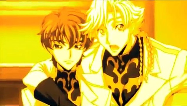 Gives You Hell AMV [Lelouch & Suzaku]