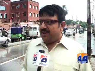 Peshawar Rain-Geo Reports-23 Jul 2015