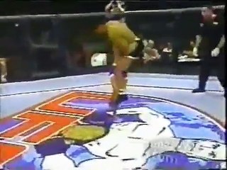 Matt Hughes The Country Boy Highlight