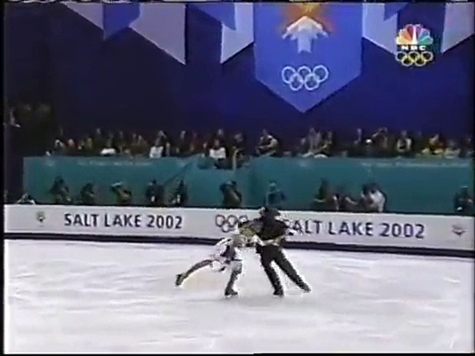 Lobacheva & Averbukh (RUS) - 2002 Salt Lake City, Ice Dancing, Free Dance