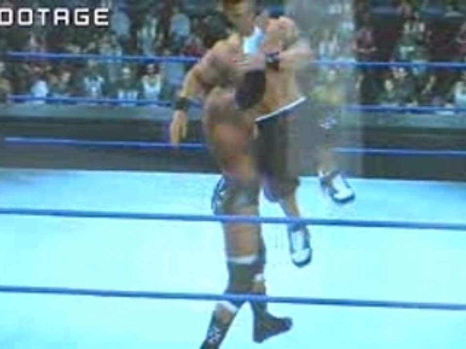 smackdown vs raw 2008 interview