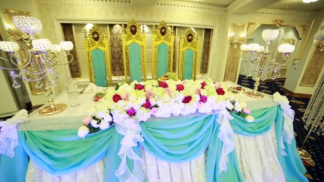 Свадьба в Бишкеке - Кыргызско Итальянская свадьба