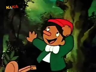 Pinocchio German Intro