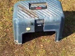 Portable Mounting Blocks for Horse Stables and Shows