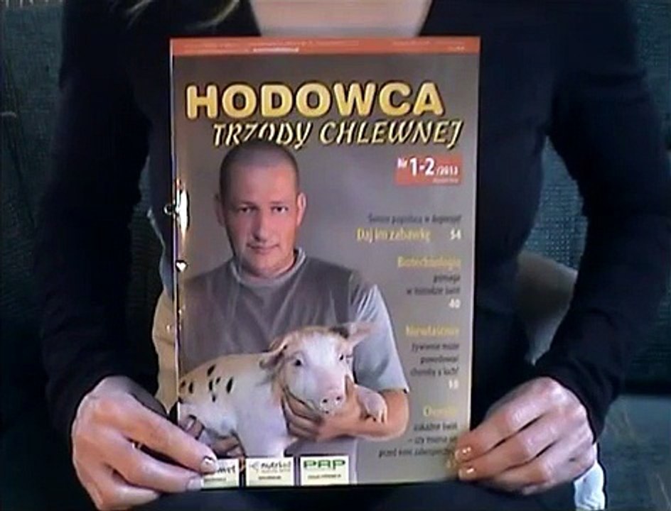 Hodowca Trzody Chlewnej - Prezentacja