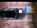 Euro NCAP Safety Test Results Mercedes GLK